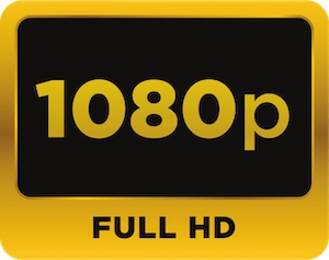 1080p Full HD export quality