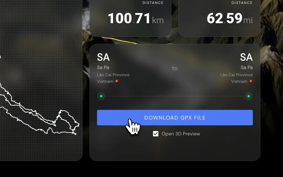 Step 4: Optional: see it in 3D